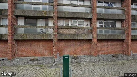 Lejligheder til salg i Esbjerg Centrum - Foto fra Google Street View