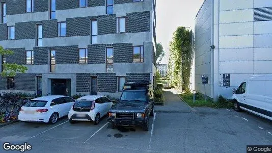 Lejligheder til salg i Søborg - Foto fra Google Street View