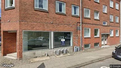 Lejligheder til leje i Aalborg Centrum - Foto fra Google Street View