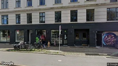 Lejligheder til salg i Østerbro - Foto fra Google Street View