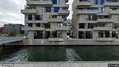 Lejligheder til salg i Nordhavn - Foto fra Google Street View