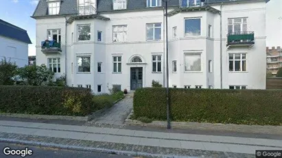 Lejligheder til salg i Hellerup - Foto fra Google Street View