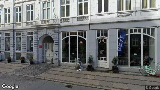 Lejligheder til salg i København K - Foto fra Google Street View