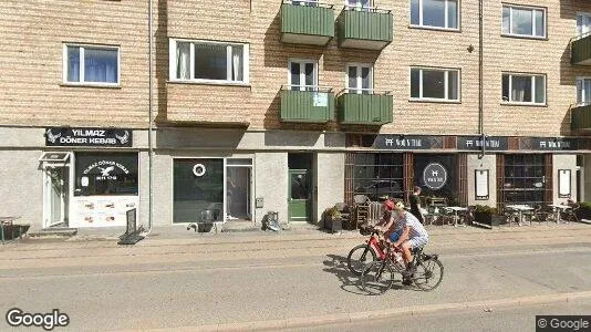 Lejligheder til salg i København NV - Foto fra Google Street View