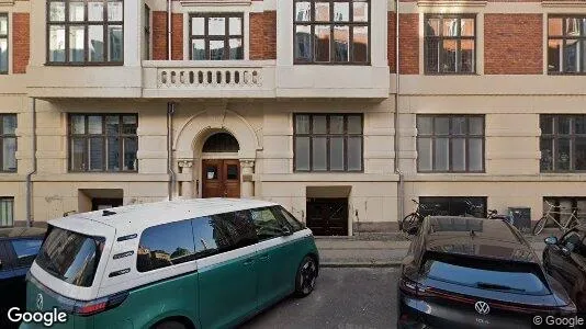Lejligheder til salg i Vesterbro - Foto fra Google Street View