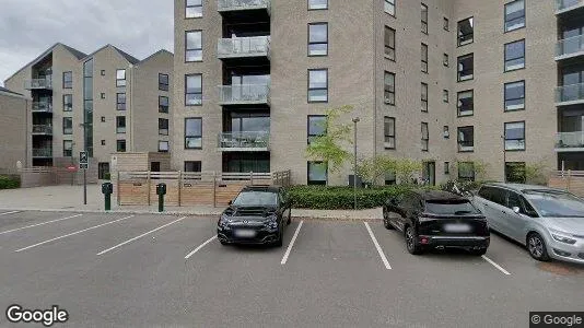 Lejligheder til salg i Skanderborg - Foto fra Google Street View