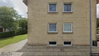 Lejligheder til leje i Aars - Foto fra Google Street View