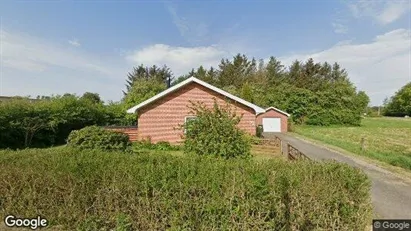 Lejligheder til salg i Gandrup - Foto fra Google Street View