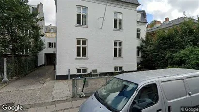 Lejligheder til leje i Vesterbro - Foto fra Google Street View