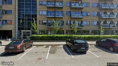 Lejligheder til leje i Århus C - Foto fra Google Street View