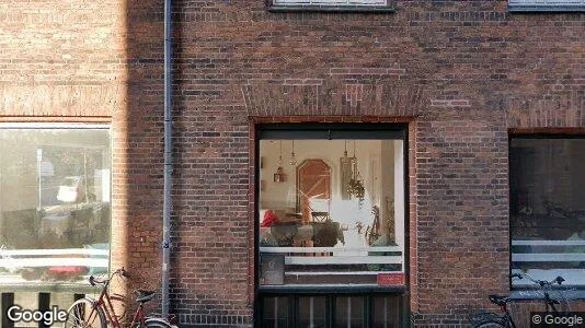 Lejligheder til salg i Nørrebro - Foto fra Google Street View