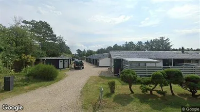 Lejligheder til salg i Vejers Strand - Foto fra Google Street View