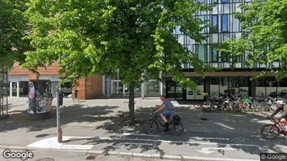 Lejligheder til salg i Århus C - Foto fra Google Street View