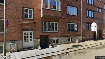 Lejligheder til salg i Vejle Centrum - Foto fra Google Street View