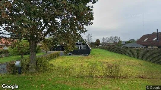 Lejligheder til salg i Ålbæk - Foto fra Google Street View