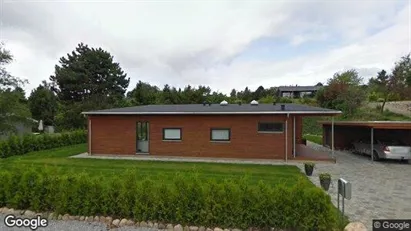 Lejligheder til salg i Ebeltoft - Foto fra Google Street View