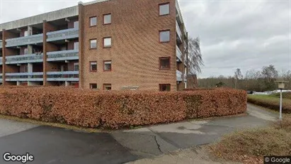 Lejligheder til salg i Risskov - Foto fra Google Street View