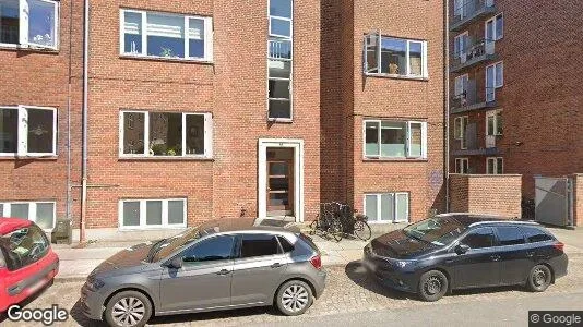 Lejligheder til salg i Århus C - Foto fra Google Street View