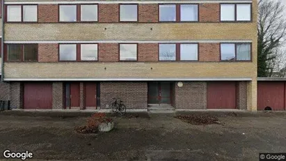 Lejligheder til salg i Højbjerg - Foto fra Google Street View