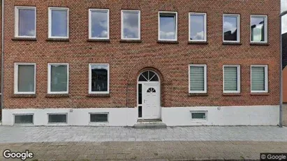 Lejligheder til salg i Haderslev - Foto fra Google Street View