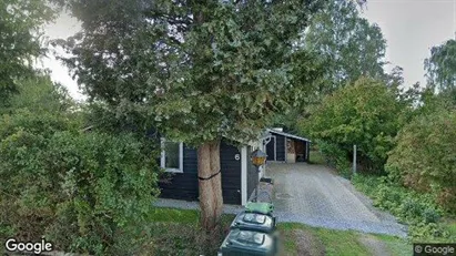 Lejligheder til salg i Kirke Hyllinge - Foto fra Google Street View