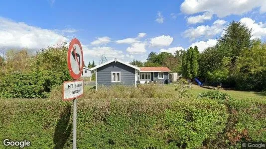 Lejligheder til salg i Kirke Hyllinge - Foto fra Google Street View