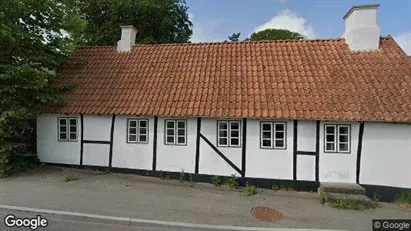 Lejligheder til salg i Kirke Hyllinge - Foto fra Google Street View