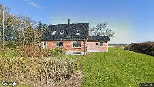 Lejligheder til salg i Hjerm - Foto fra Google Street View