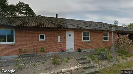 Lejligheder til salg i Ebeltoft - Foto fra Google Street View