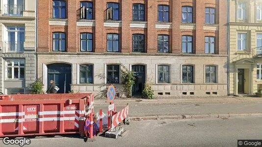 Lejligheder til salg i København K - Foto fra Google Street View