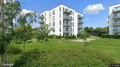 Lejligheder til salg i Hillerød - Foto fra Google Street View