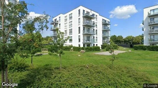 Lejligheder til salg i Hillerød - Foto fra Google Street View