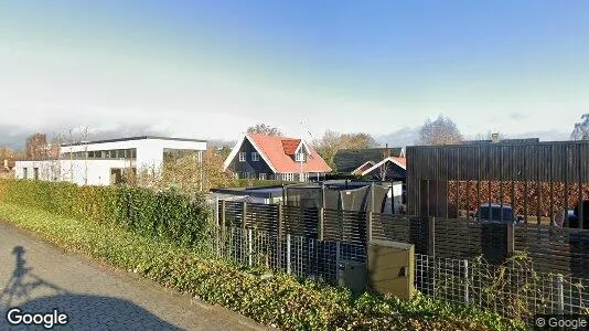 Lejligheder til salg i Egå - Foto fra Google Street View