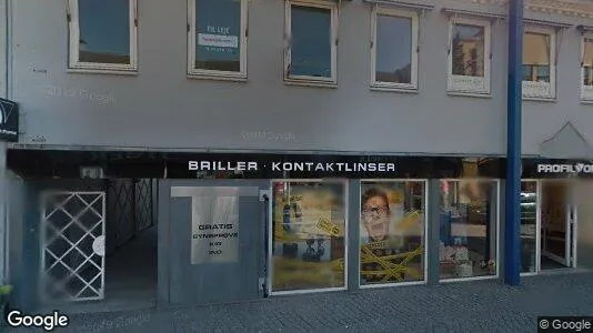 Lejligheder til salg i Hillerød - Foto fra Google Street View