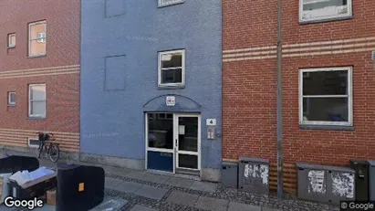 Lejligheder til leje i Aalborg Centrum - Foto fra Google Street View