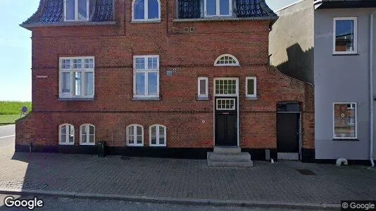 Lejligheder til salg i Fredericia - Foto fra Google Street View