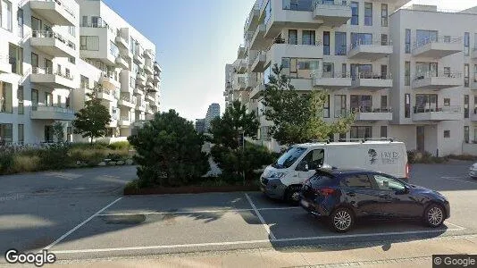 Lejligheder til salg i Vesterbro - Foto fra Google Street View