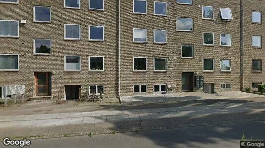 Lejligheder til salg i Århus C - Foto fra Google Street View