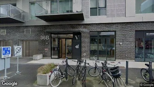 Lejligheder til salg i Aalborg Centrum - Foto fra Google Street View