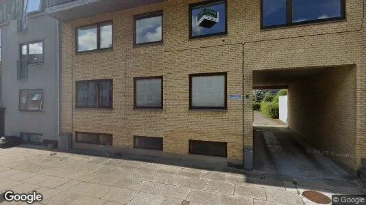 Lejligheder til salg i Randers NV - Foto fra Google Street View