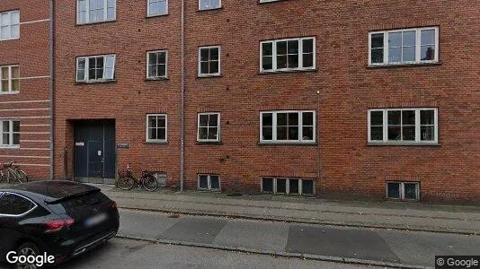 Lejligheder til leje i Østerbro - Foto fra Google Street View