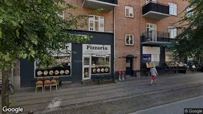 Lejligheder til salg i Vesterbro - Foto fra Google Street View