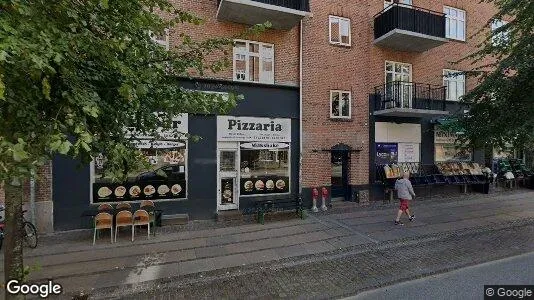 Lejligheder til salg i Vesterbro - Foto fra Google Street View