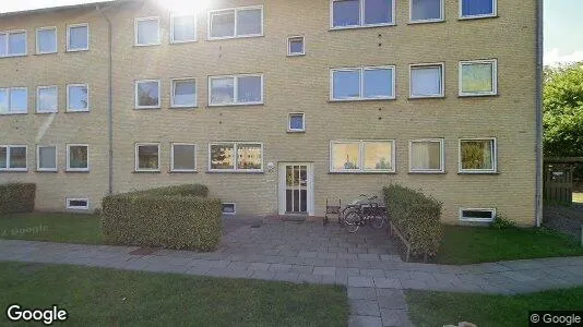 Lejligheder til salg i Taastrup - Foto fra Google Street View