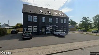 Lejligheder til salg i Hals - Foto fra Google Street View