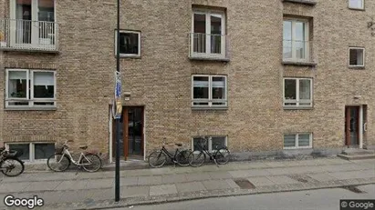 Lejligheder til salg i Charlottenlund - Foto fra Google Street View