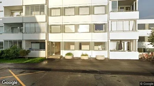 Lejligheder til salg i Nivå - Foto fra Google Street View