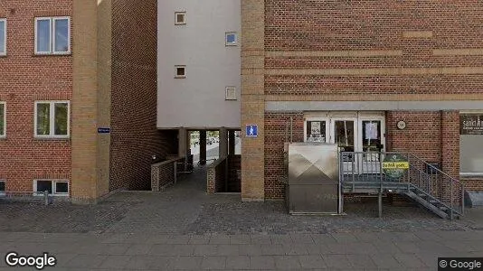 Lejligheder til leje i Aalborg Centrum - Foto fra Google Street View