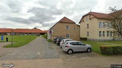 Lejligheder til leje i Rødding - Foto fra Google Street View