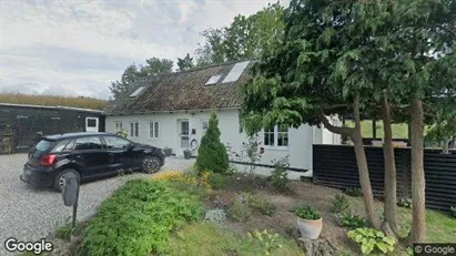 Lejligheder til salg i Ebeltoft - Foto fra Google Street View